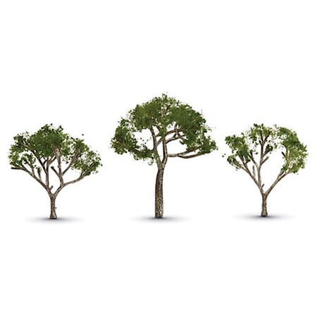 Woodland Scenics 2.5-3.5 in. Gum Tree WOO3525